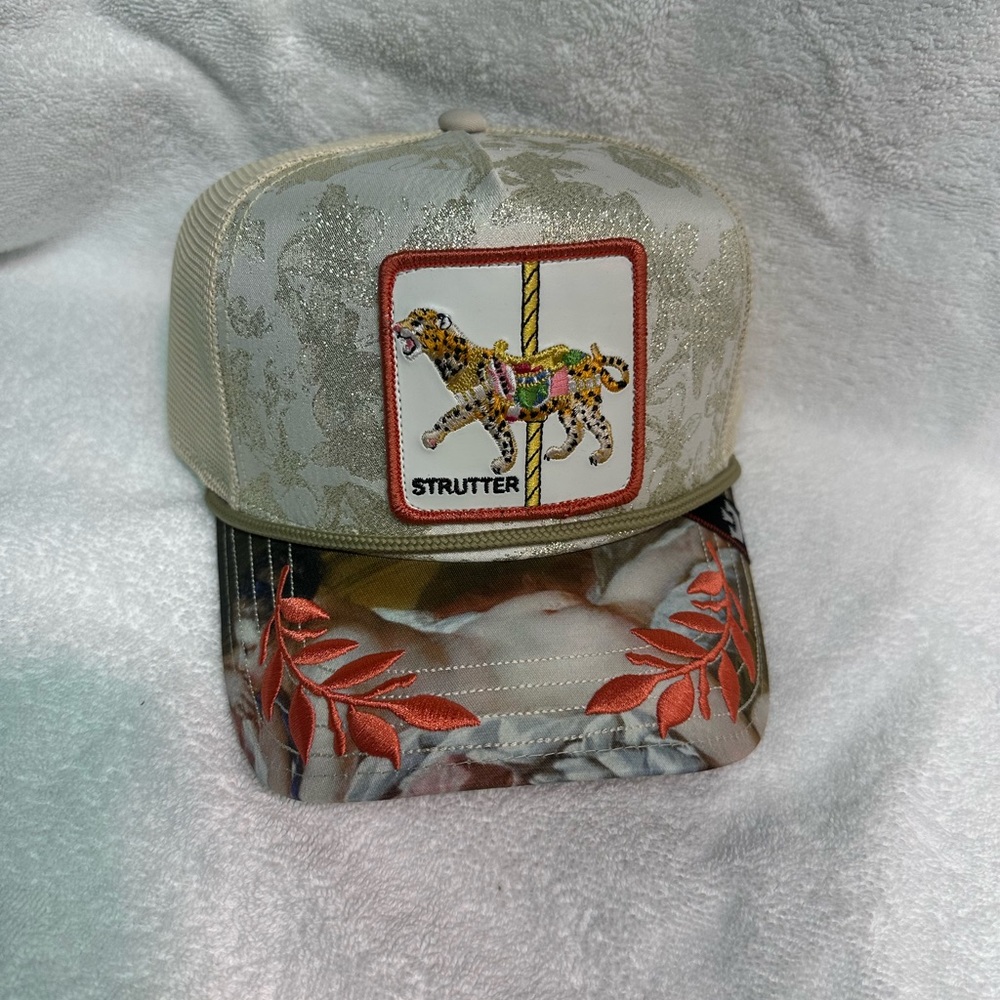 Goorin bros hat!